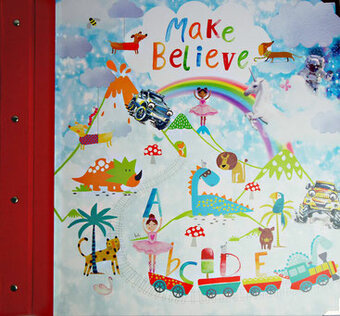 Dutch Wallcoverings Make Believe