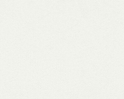 Wit / Crème behang