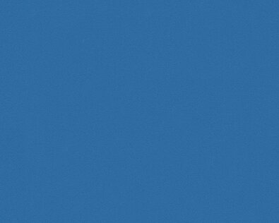 Blauw behang