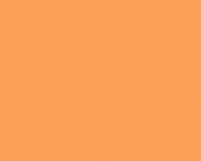 Oranje behang