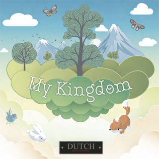 Dutch Wallcoverings My Kingdom