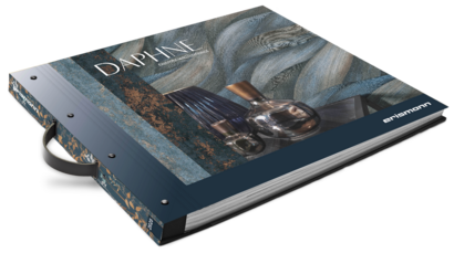 Dutch Wall Decor HHP - Daphne