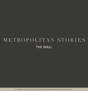 The Wall - Metropolitan Stories