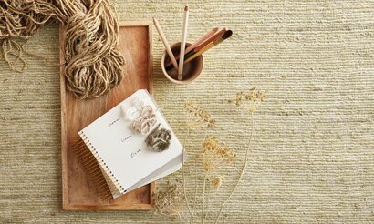 Natuurlijke & Premium Materialen