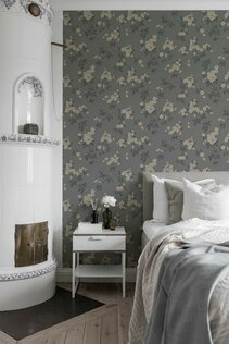 Dutch Wall Decor HHP - Blommor & Blad