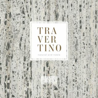 Noordwand Travertino