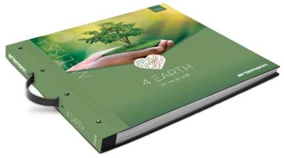 Dutch Wall Decor HHP - 4 Earth