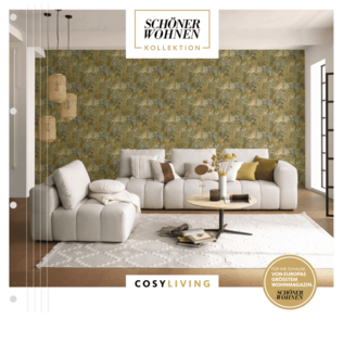 Schöner Wohnen Cosy Living