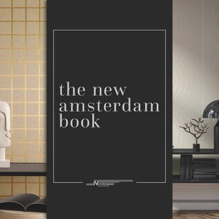 Noordwand The New Amsterdam Book