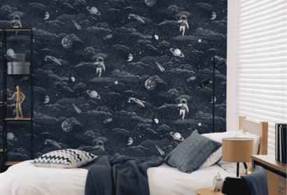 Dutch Wallcoverings Adventure Awaits