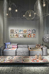 Arte Missoni Home Wallcoverings 02