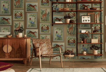 Dutch First Class Wanderlust