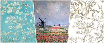 Van Gogh Behang Bestsellers