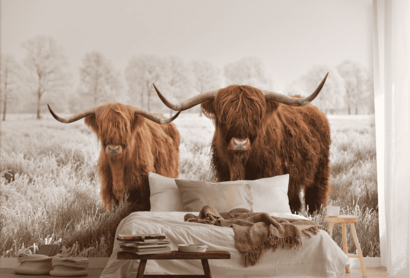 Fotobehang Bestsellers