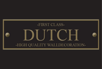 Dutch First Class Behang