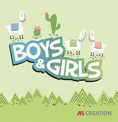 Boys and Girls 6