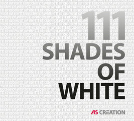 111 Shades of White