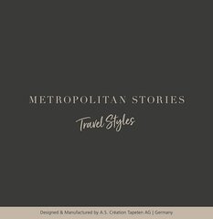 Metropolitan Stories III - Travel Styles