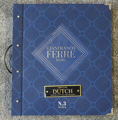 Dutch First Class Gianfranco Ferre 3