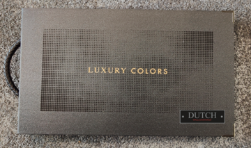First Class Luxury Colors
