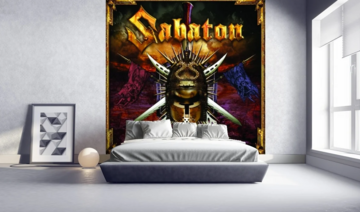 MetalX Murals