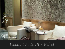 Arte flamant suite III Velvet