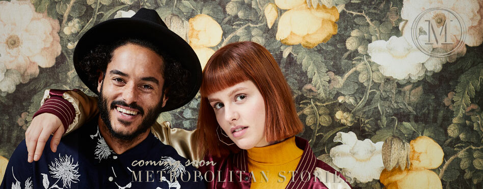 Metropolitan Stories