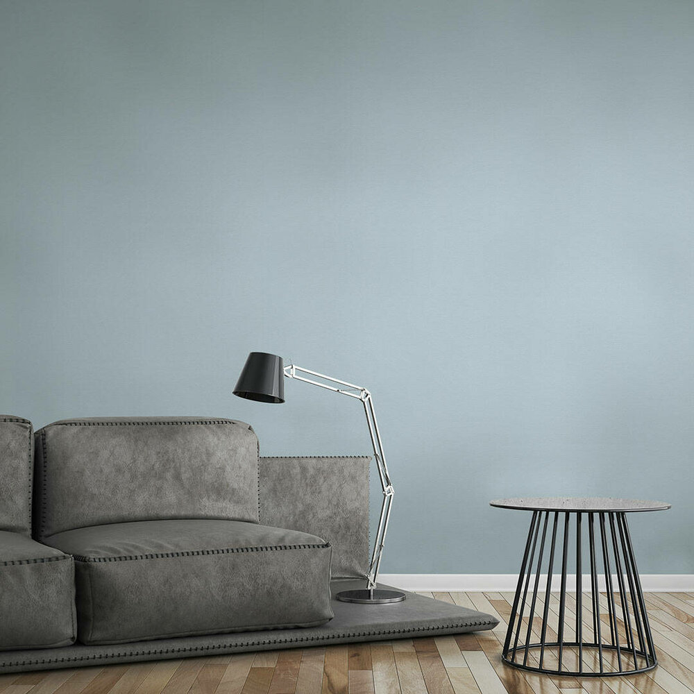 AS Creation Greenery 36713-5 | 367135 - Blauw