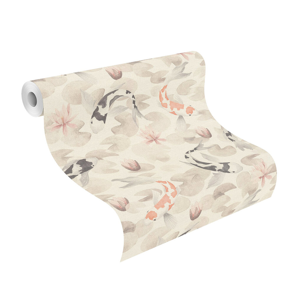 Rasch Kimono 409420