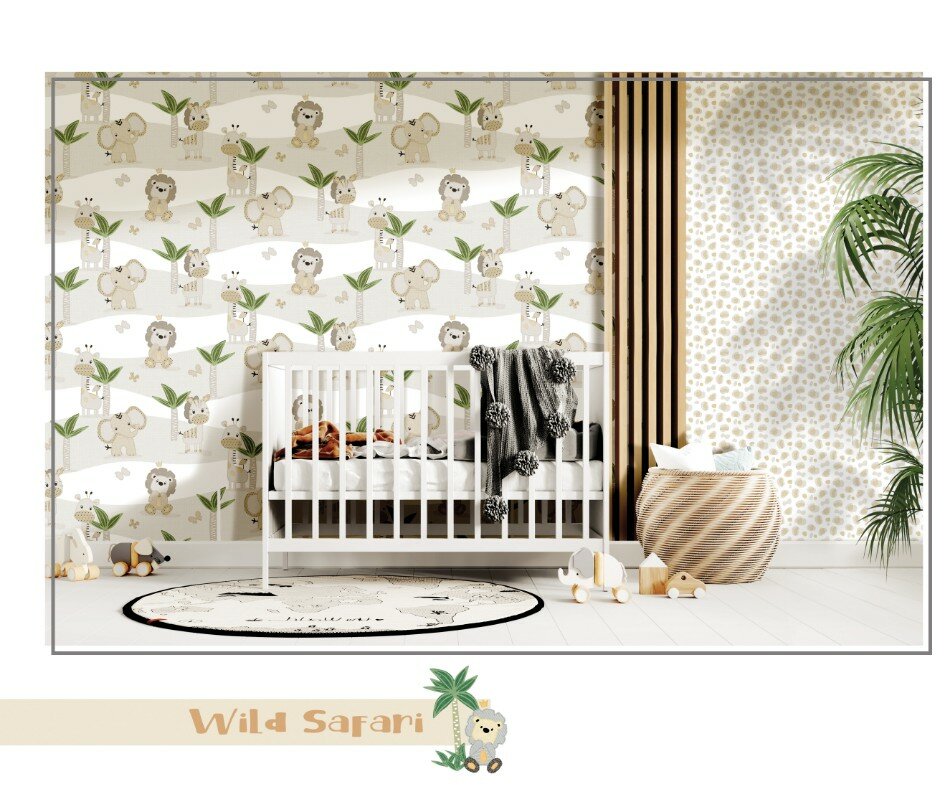 Noordwand Mondo Baby 13048