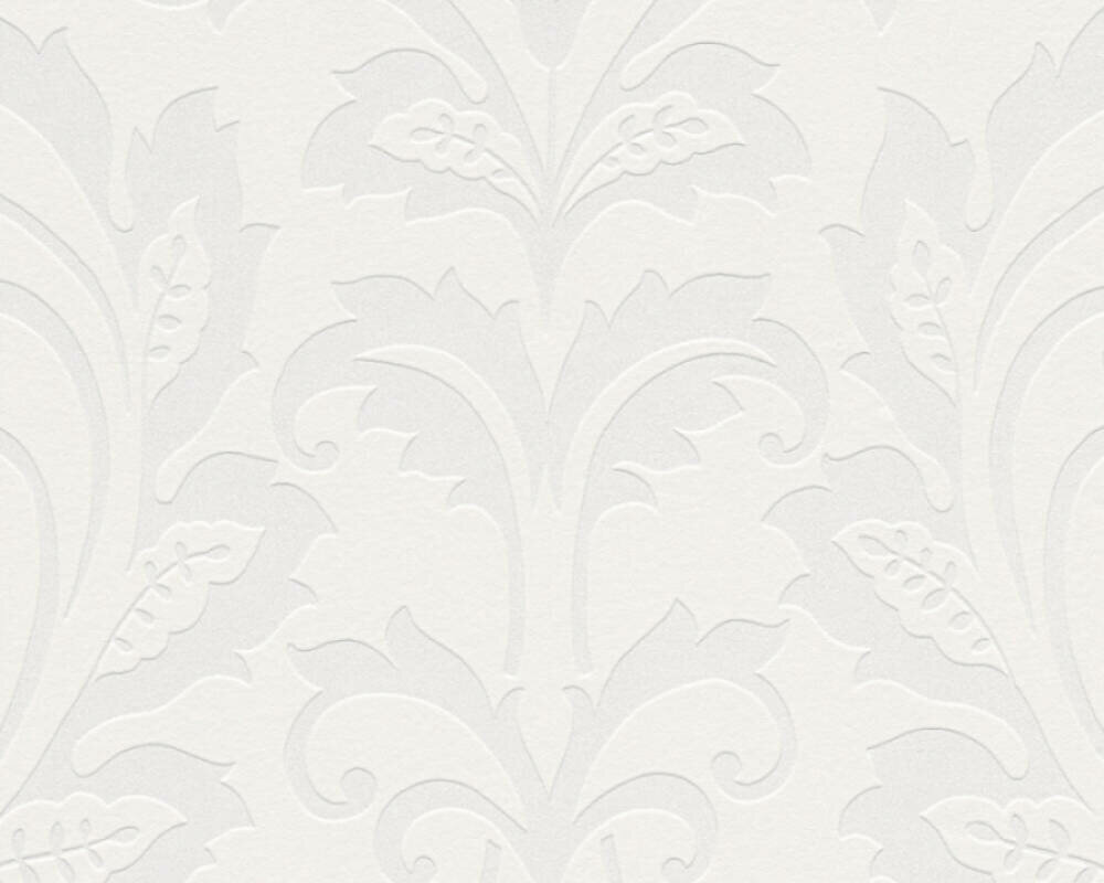 AS Creation 111 Shades of White 2554-40 / 255440 - Wit