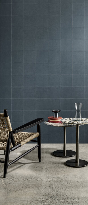 Arte Textura CAMPO 21040A (incl. Gratis Lijm*) Blauw