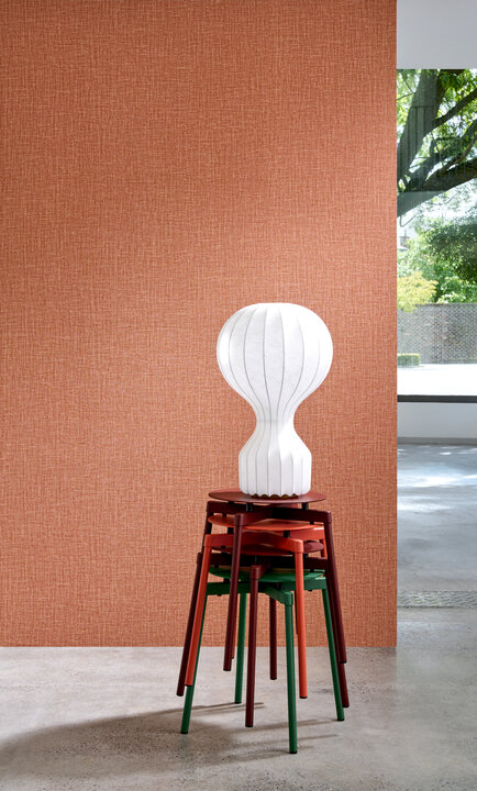 Arte Textura GIOCO 40529A (incl. Gratis Lijm*) Terracotta