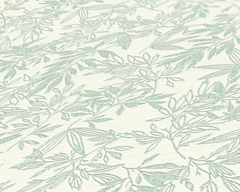 AS Creation Attractive 2 39028-2 - 390282 Groen / Wit