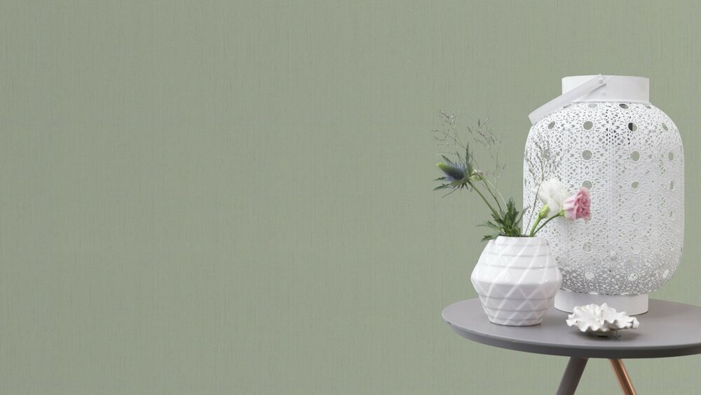 Rasch Indian Styles / Back to Nature - 746136 Groen