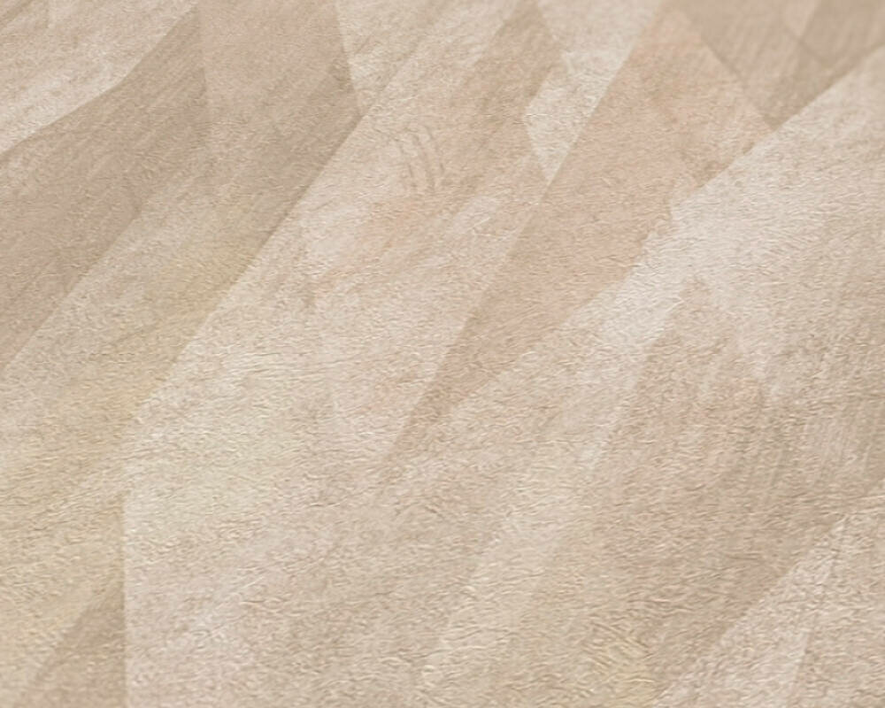 AS Creation Metropolitan Stories 3 - 39104-3 - 391043 Beige / Bruin
