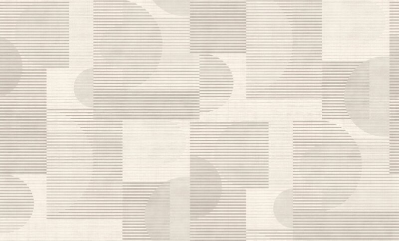 Noordwand Allure AL26280 Beige - Grijs