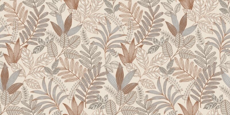 Noordwand Allure AL26292 Grijs - Bruin