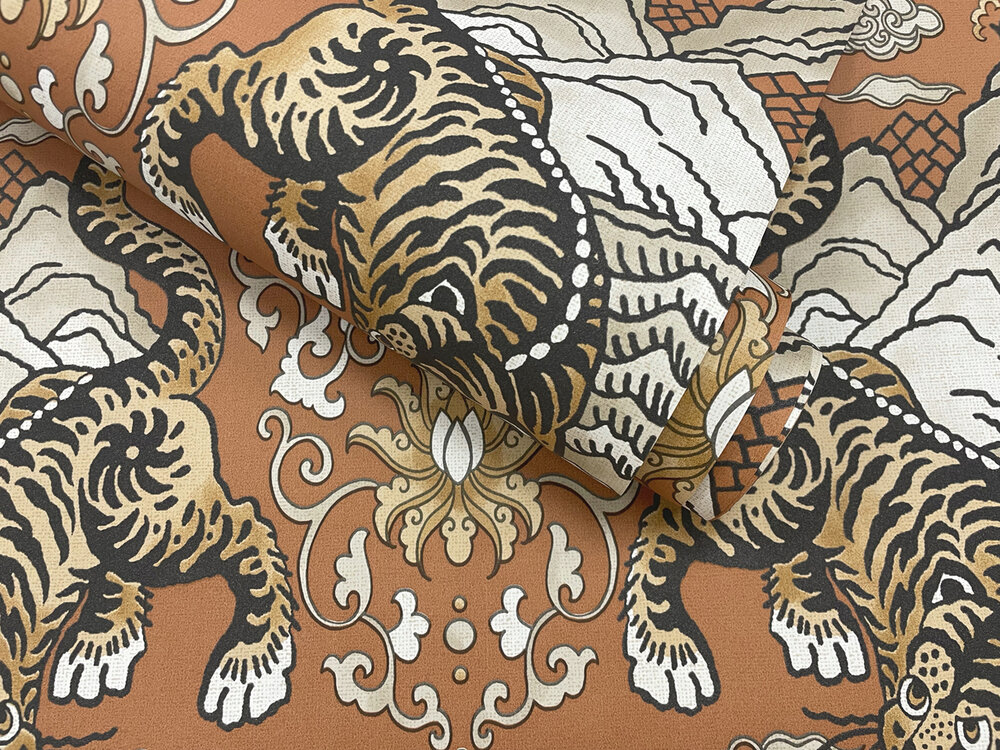 Dutch First Class Khalili 65912 (incl. Gratis Lijm*) Oranje