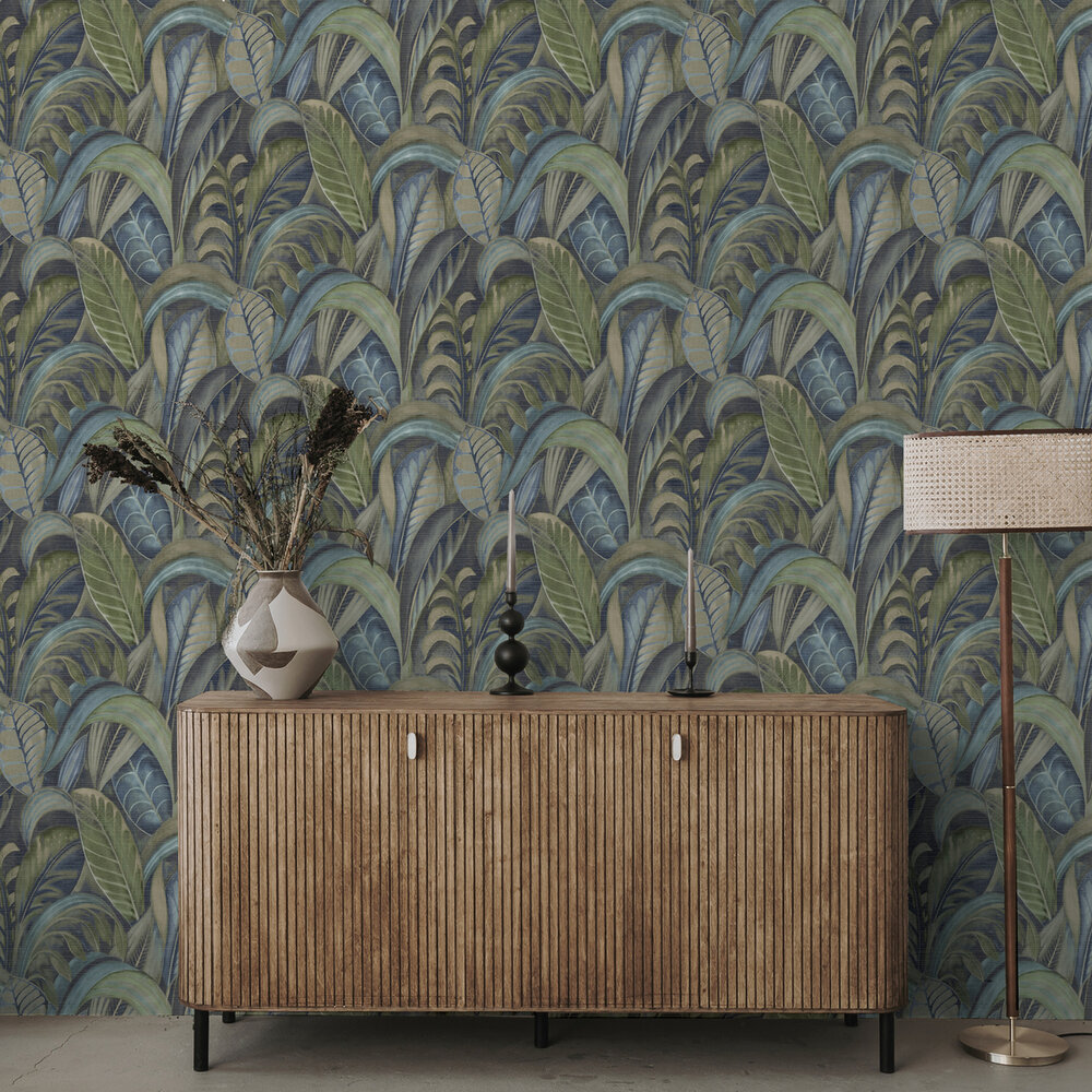 Dutch First Class Khalili 65941 (incl. Gratis Lijm*) Blauw - Groen