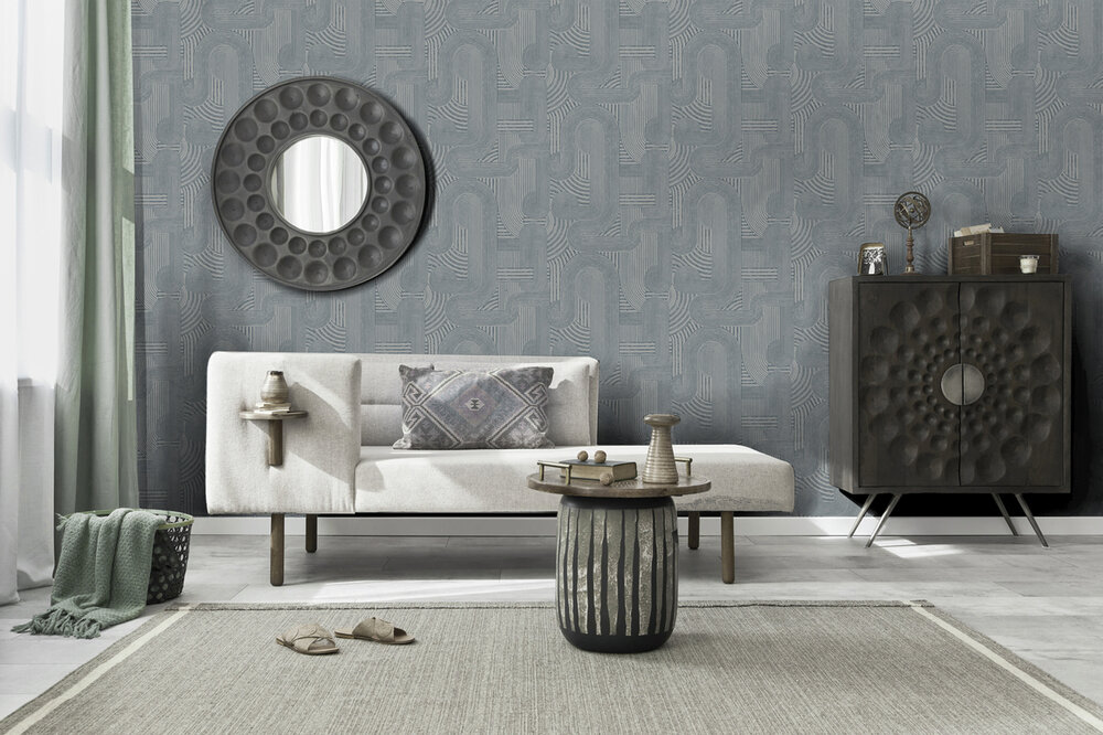 Dutch First Class Khalili 65950 (incl. Gratis Lijm*) Blauw