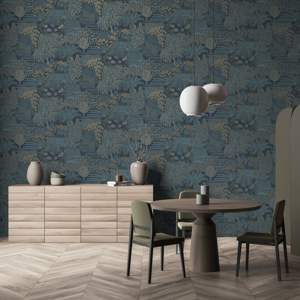 Dutch First Class Khalili 65960 (incl. Gratis Lijm*) Blauw