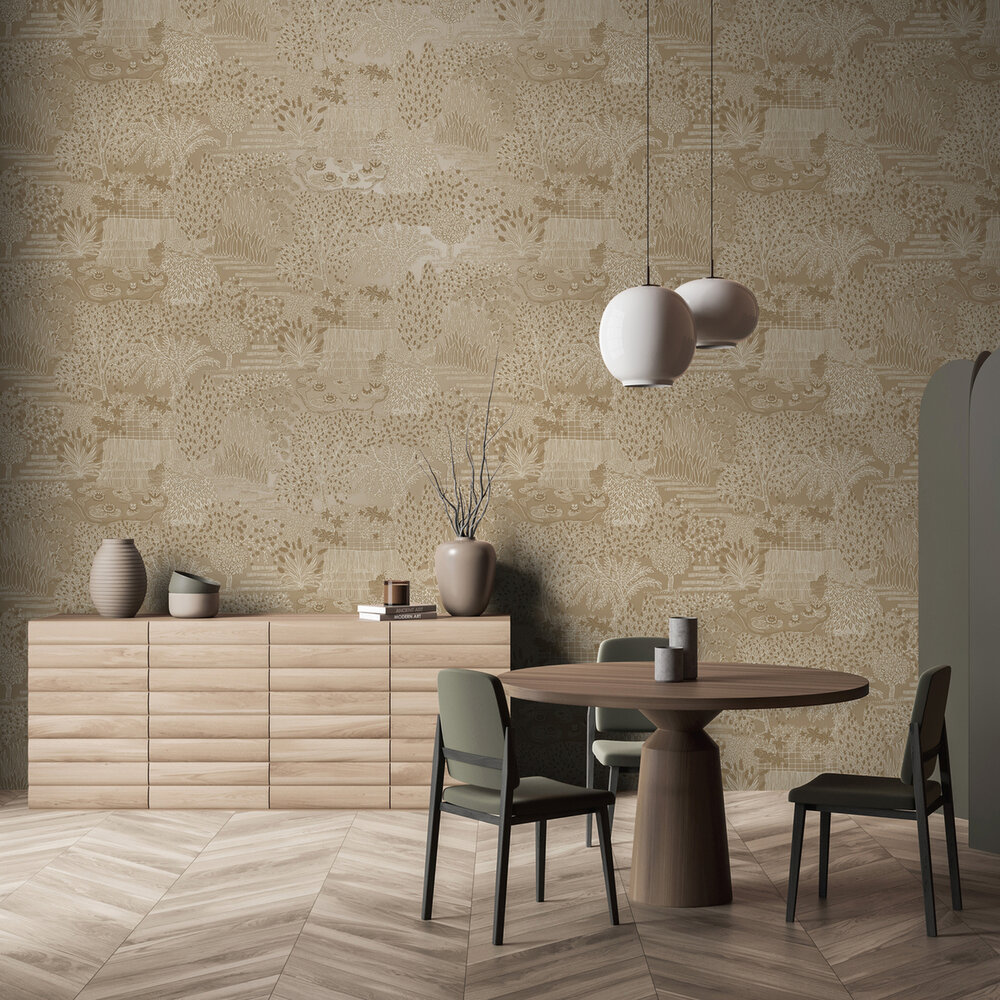 Dutch First Class Khalili 65962 (incl. Gratis Lijm*) Goud