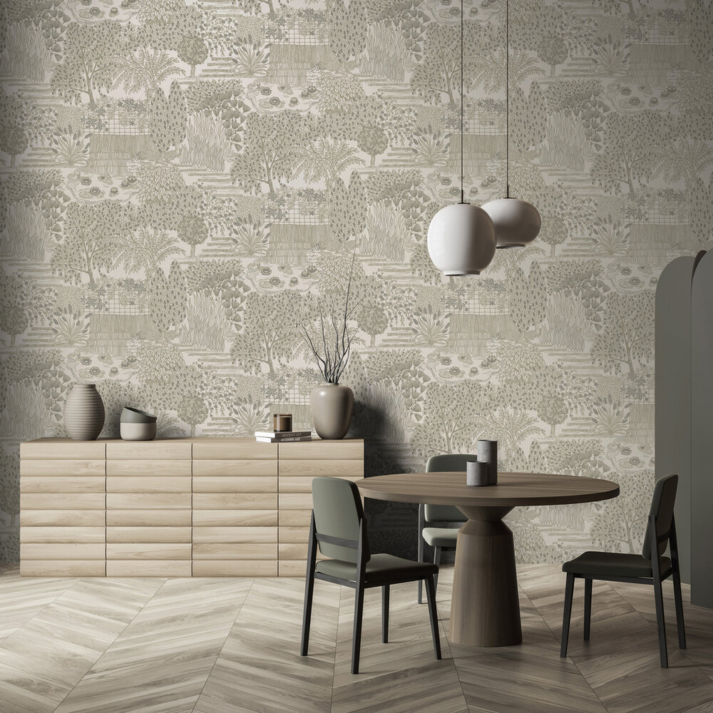 Dutch First Class Khalili 65963 (incl. Gratis Lijm*) Beige