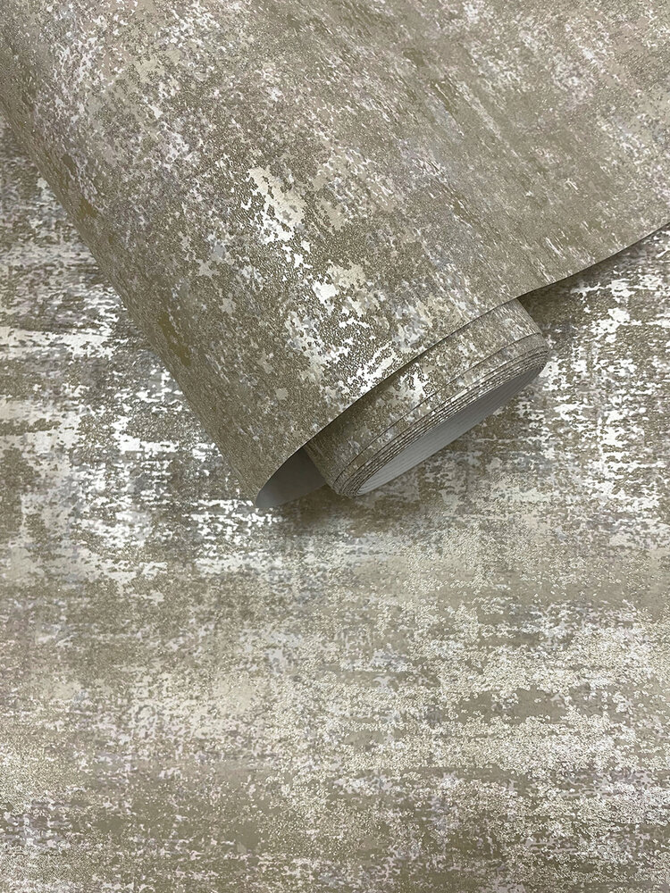 Dutch First Class Khalili 99401 (incl. Gratis Lijm*) Taupe - Goud