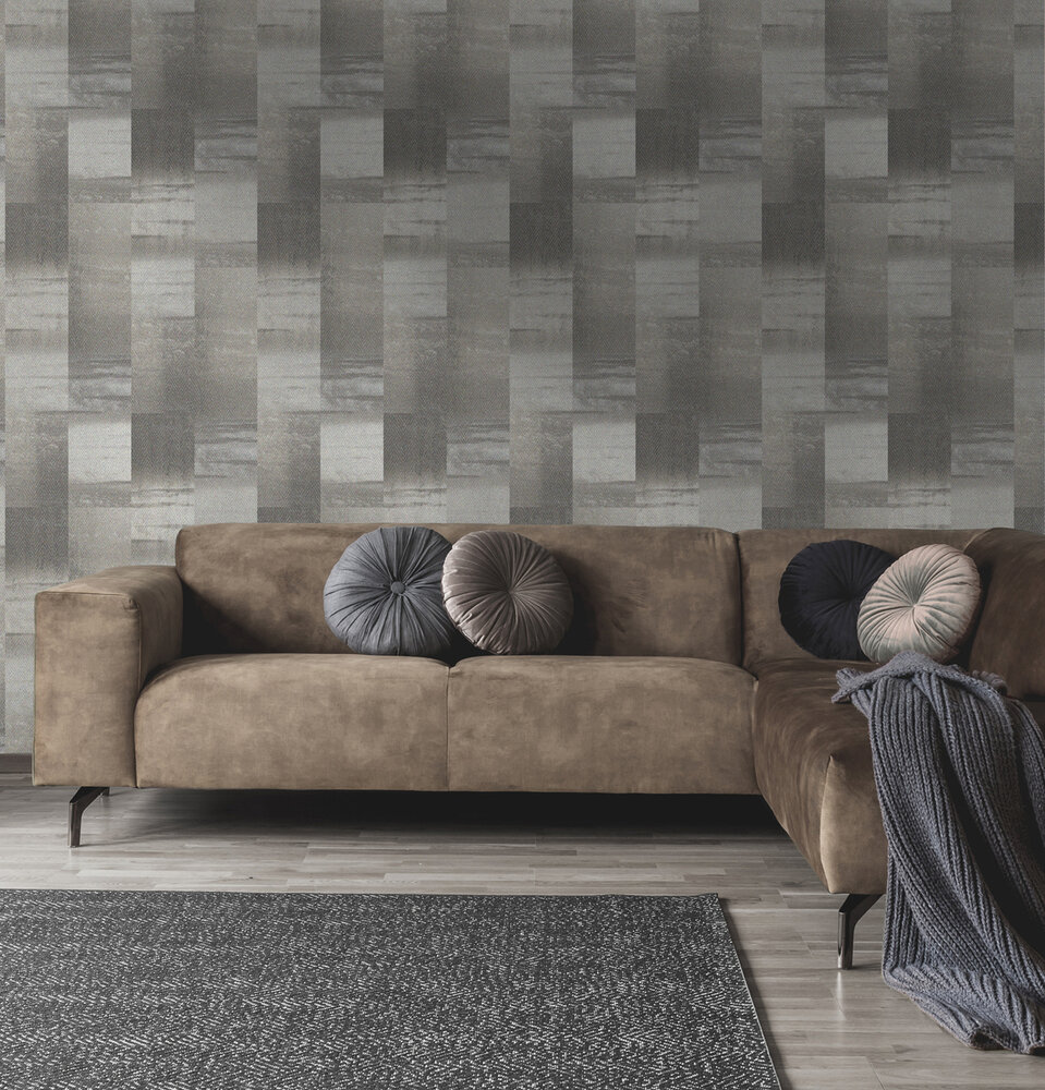 Dutch First Class Khalili 99418 (incl. Gratis Lijm*) Taupe - Grijs