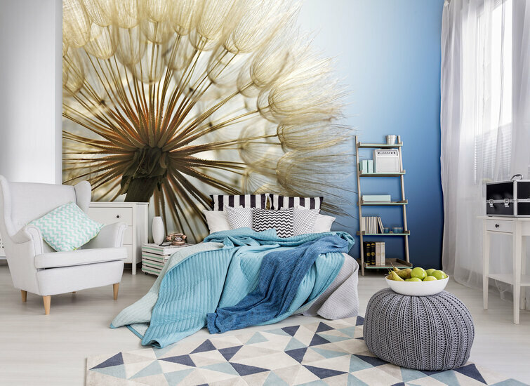 FBK Paardenbloem Fotobehang 11792