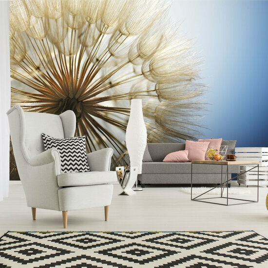 FBK Paardenbloem Fotobehang 11792