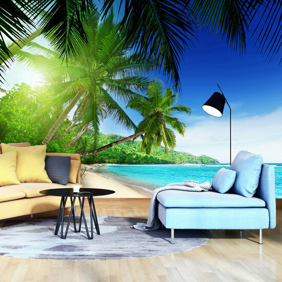 FBK Landschap Fotobehang 736