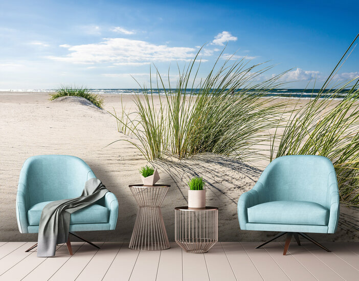 FBK Duinen Fotobehang 13049